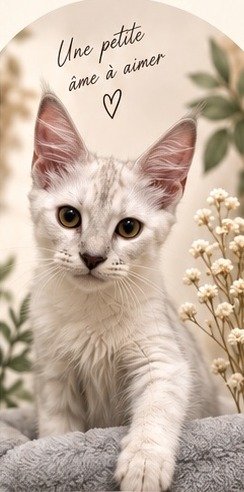 Portrait de Belle, Maine Coon de la chatterie à Fréjus